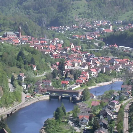 Rose Апартаменты Форбаш