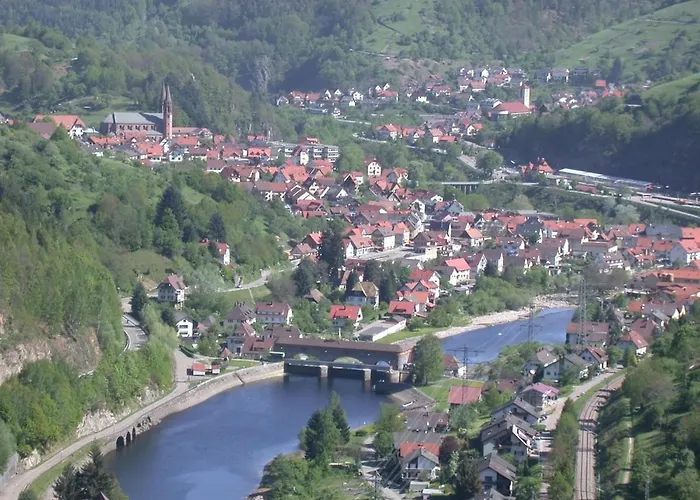 Rose Lägenhet Forbach